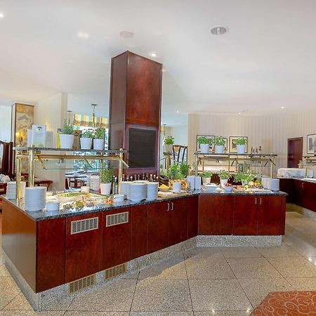 Dorint Hotel Leipzig Dış mekan fotoğraf