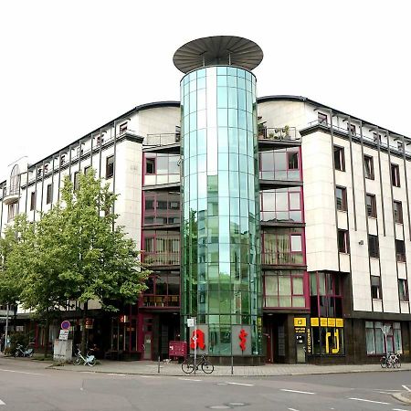 Dorint Hotel Leipzig Dış mekan fotoğraf