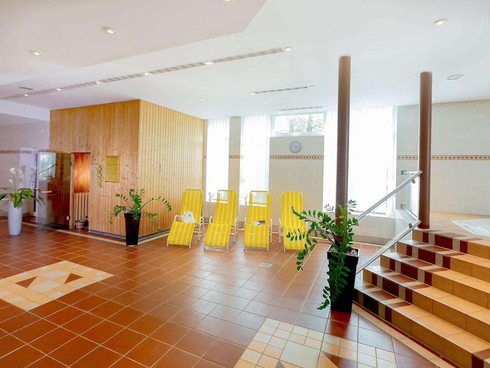 Dorint Hotel Leipzig Dış mekan fotoğraf