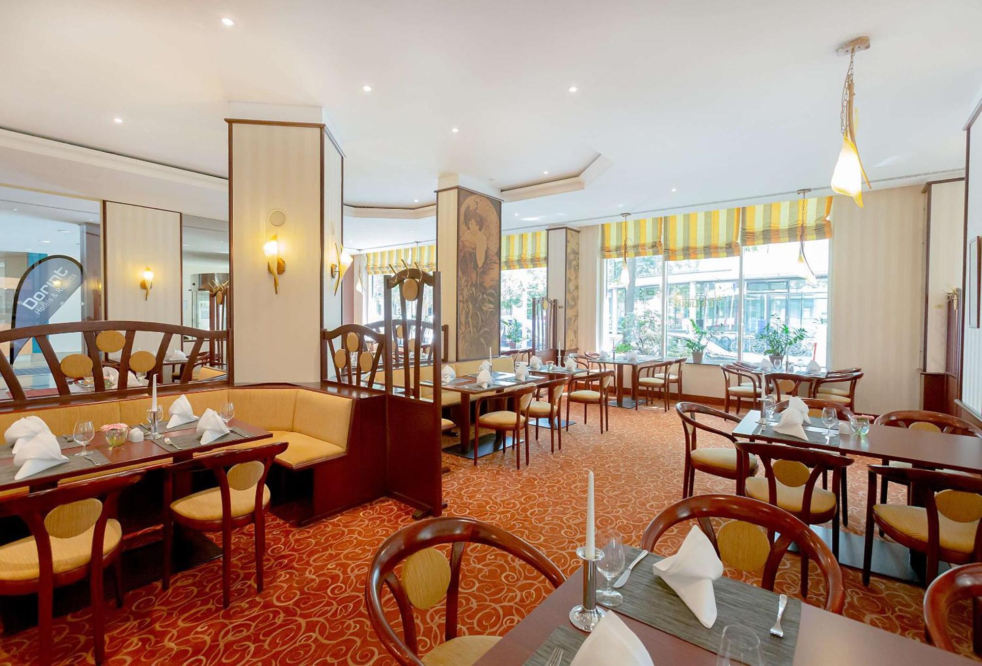Dorint Hotel Leipzig Dış mekan fotoğraf