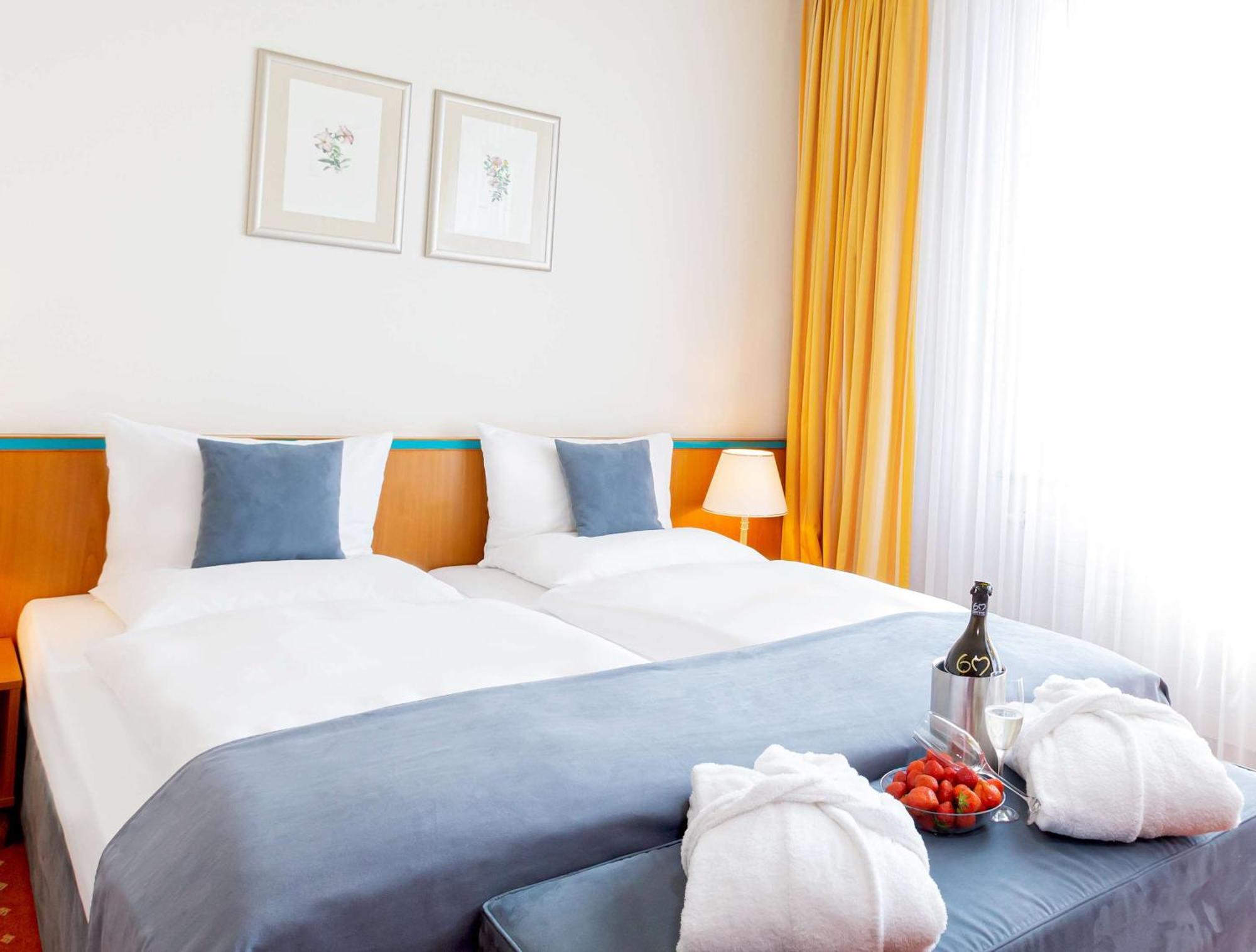 Dorint Hotel Leipzig Dış mekan fotoğraf
