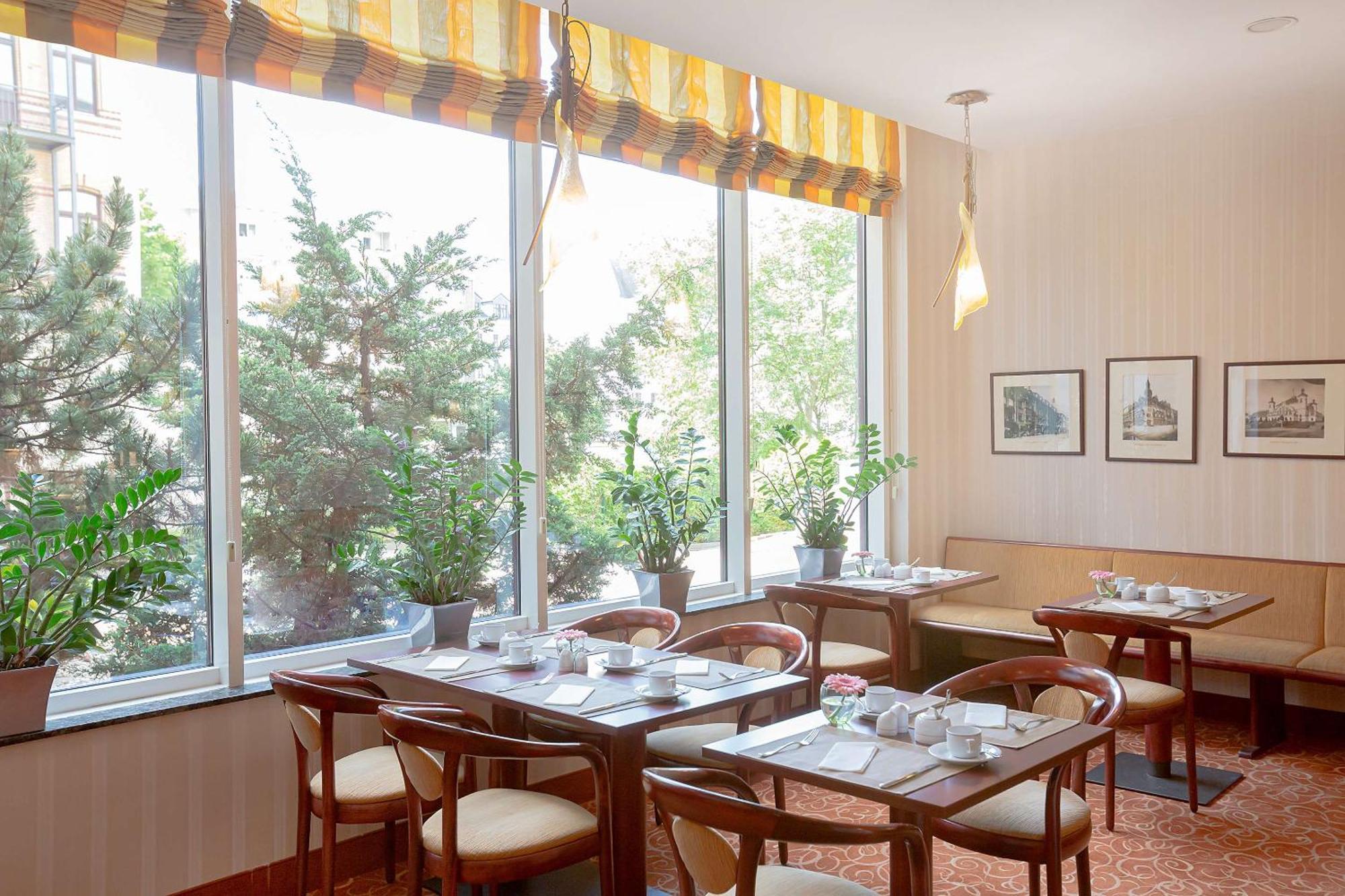 Dorint Hotel Leipzig Dış mekan fotoğraf