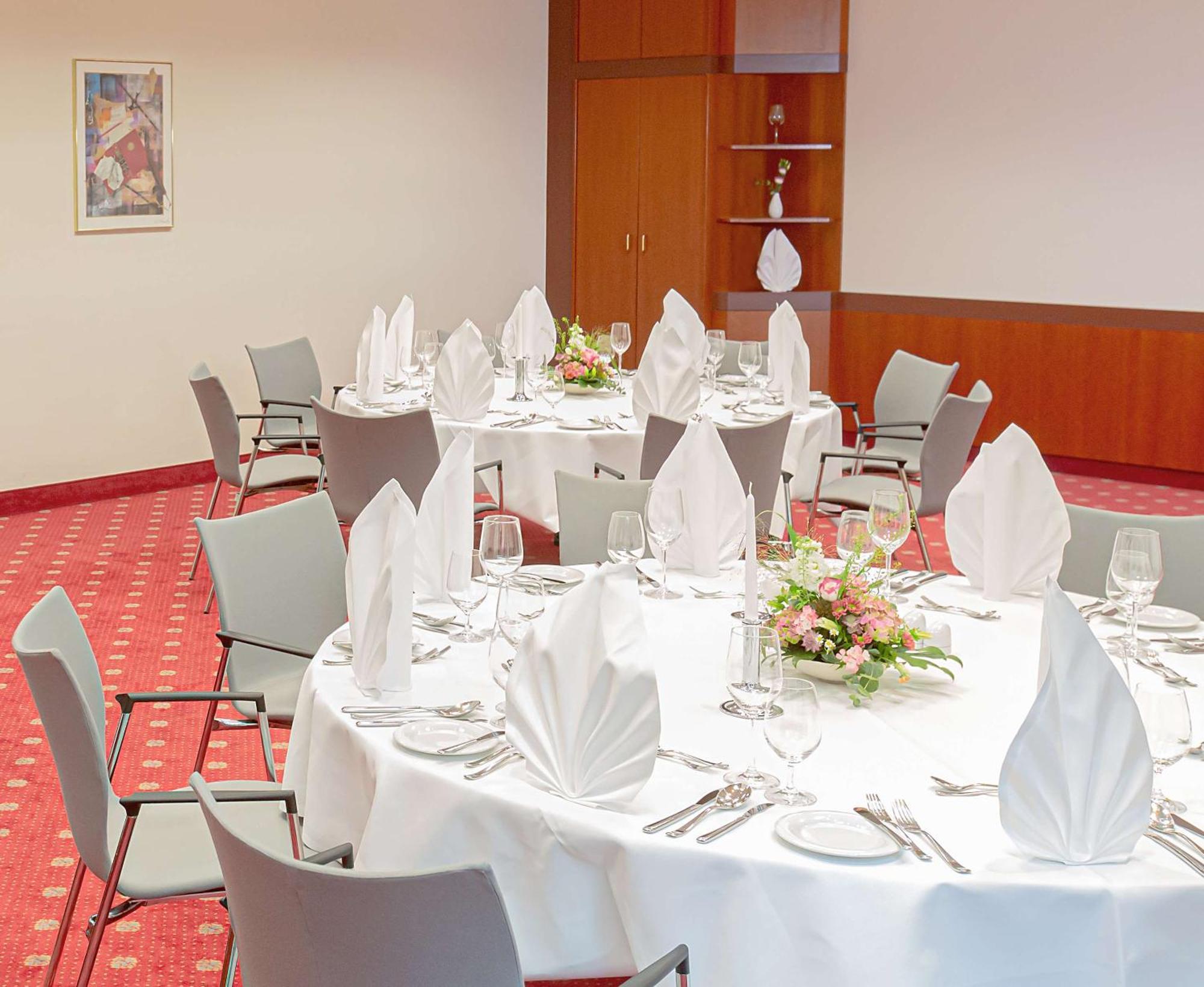 Dorint Hotel Leipzig Dış mekan fotoğraf