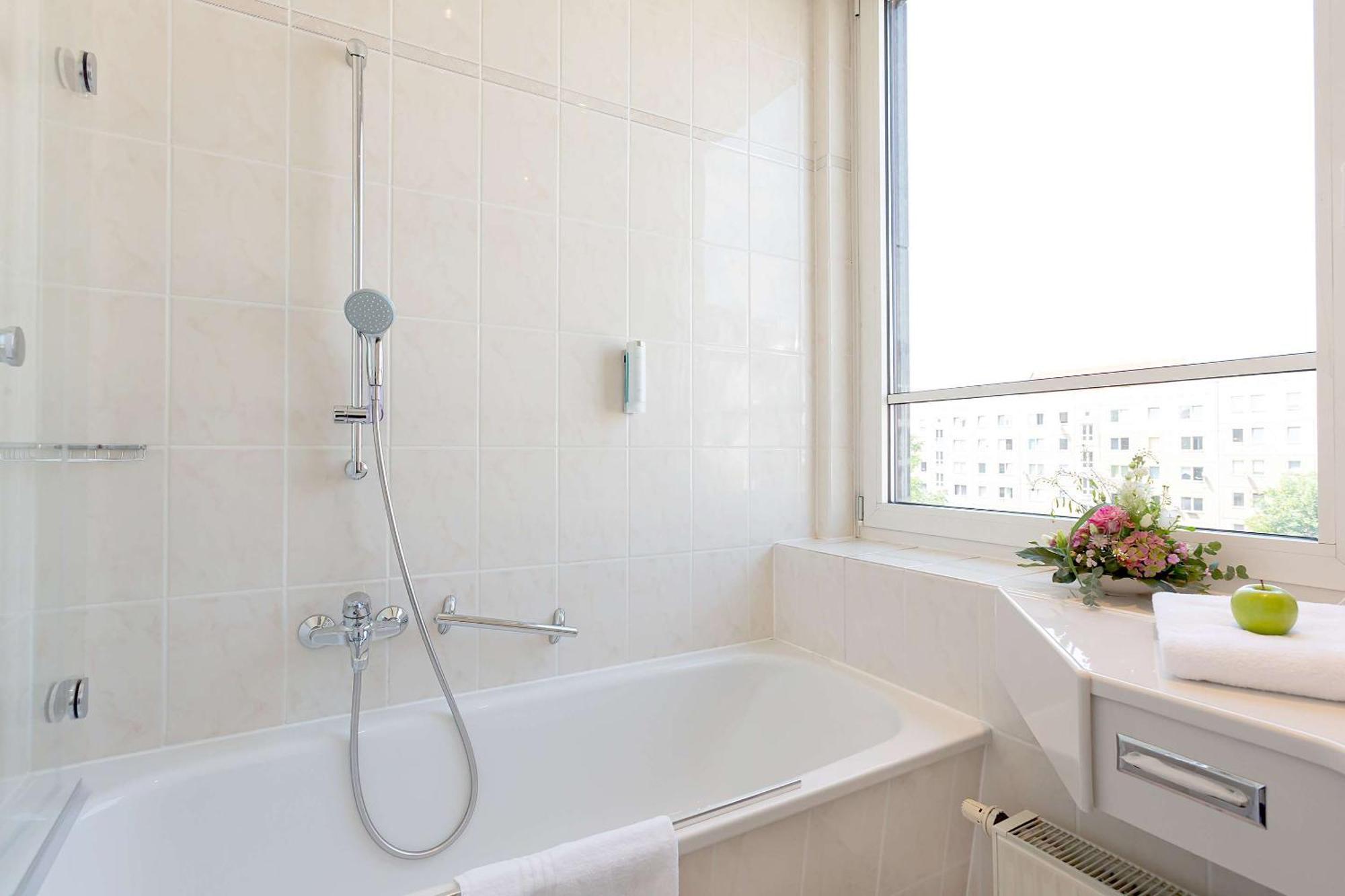 Dorint Hotel Leipzig Dış mekan fotoğraf