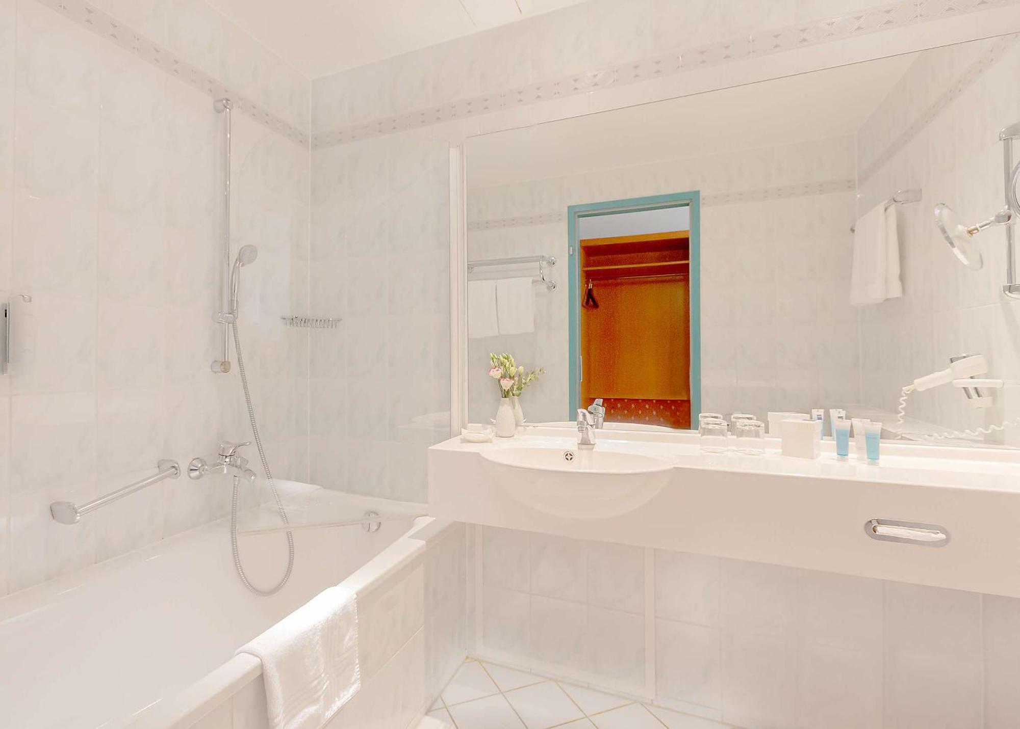 Dorint Hotel Leipzig Dış mekan fotoğraf