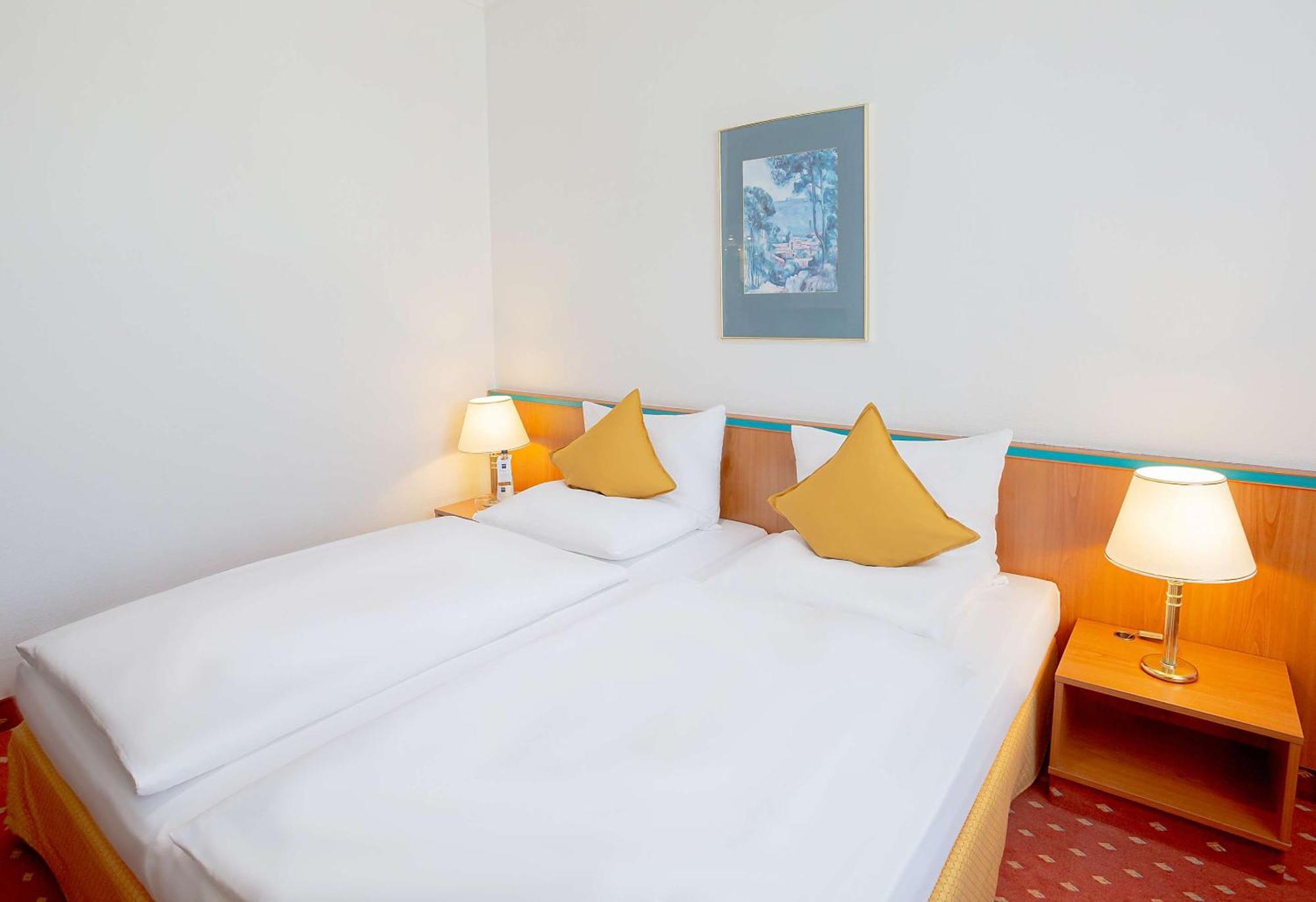 Dorint Hotel Leipzig Dış mekan fotoğraf