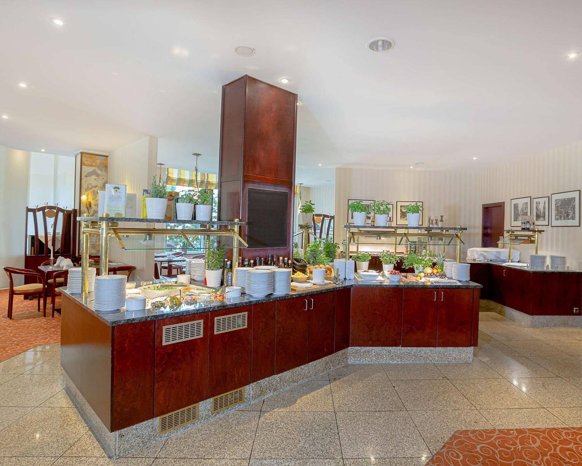 Dorint Hotel Leipzig Dış mekan fotoğraf