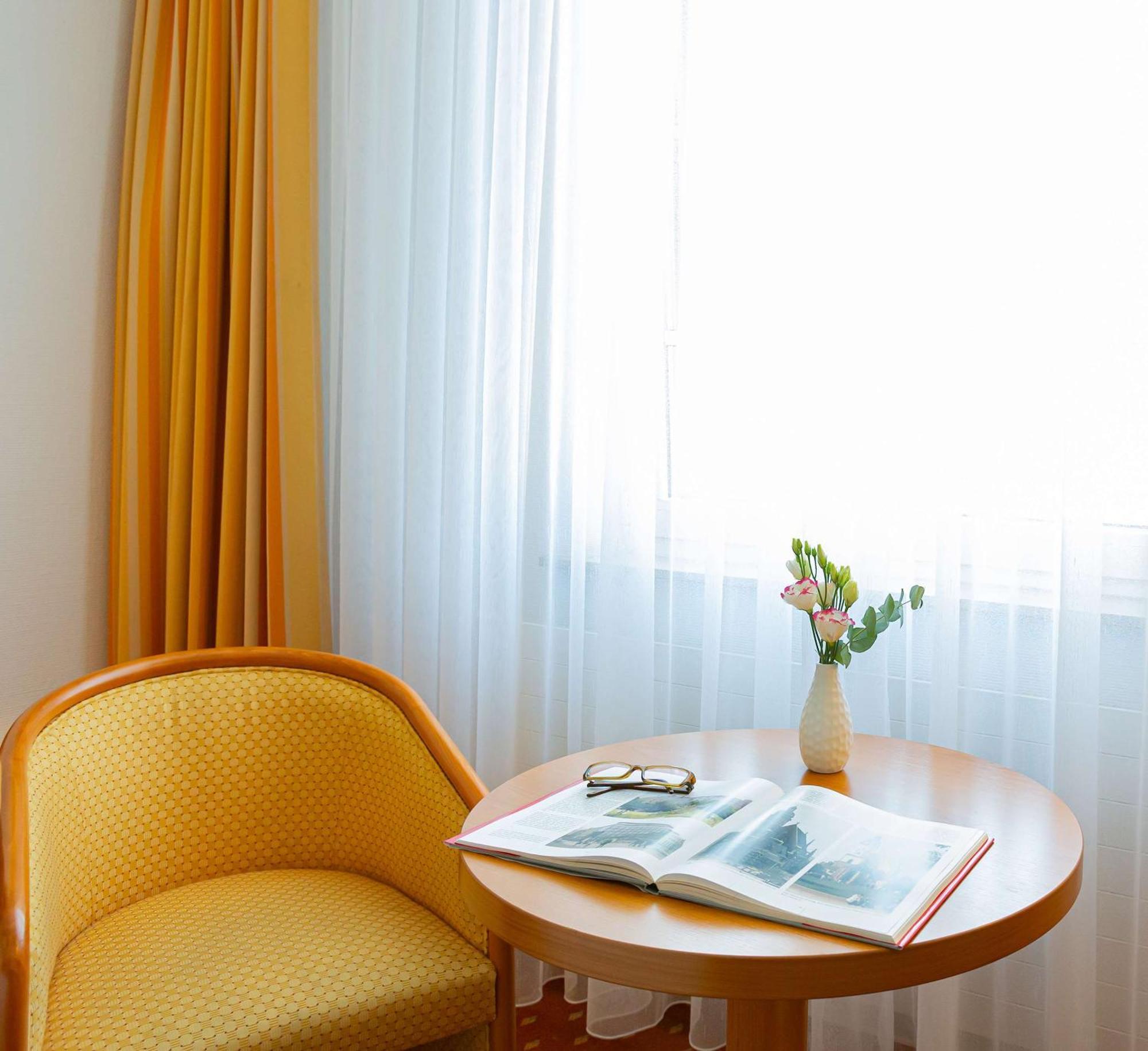 Dorint Hotel Leipzig Dış mekan fotoğraf