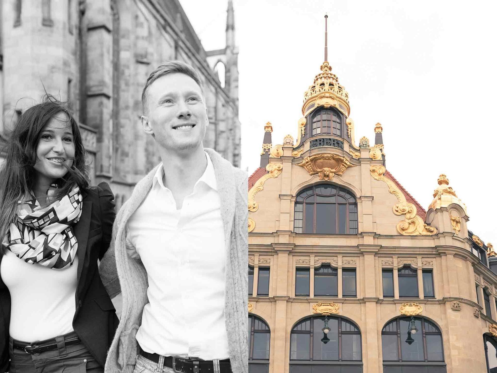 Dorint Hotel Leipzig Dış mekan fotoğraf