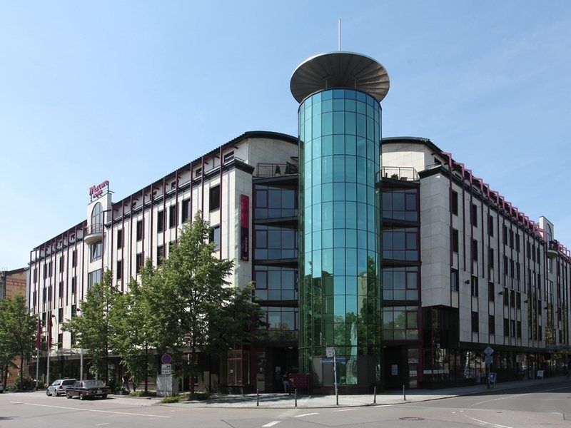 Dorint Hotel Leipzig Dış mekan fotoğraf