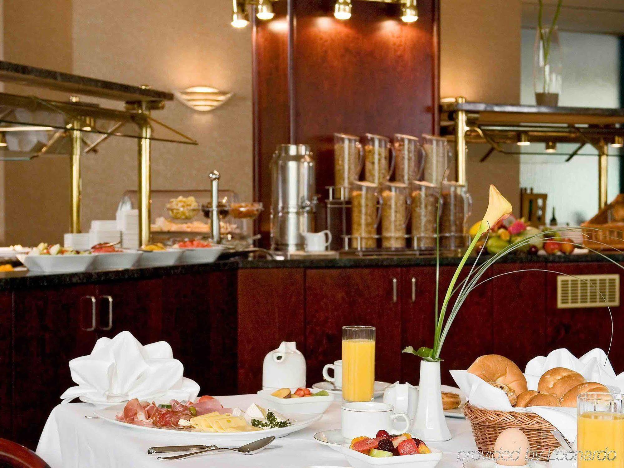 Dorint Hotel Leipzig Dış mekan fotoğraf