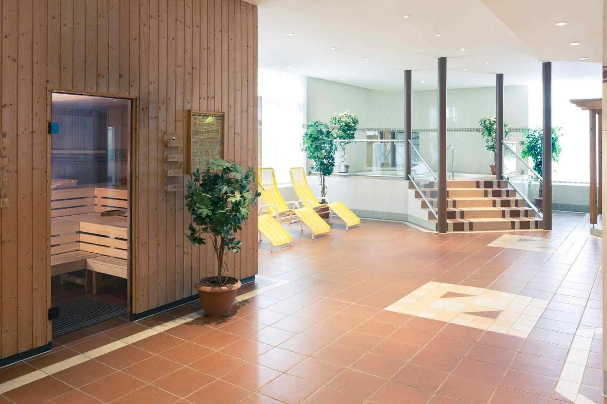 Dorint Hotel Leipzig Dış mekan fotoğraf