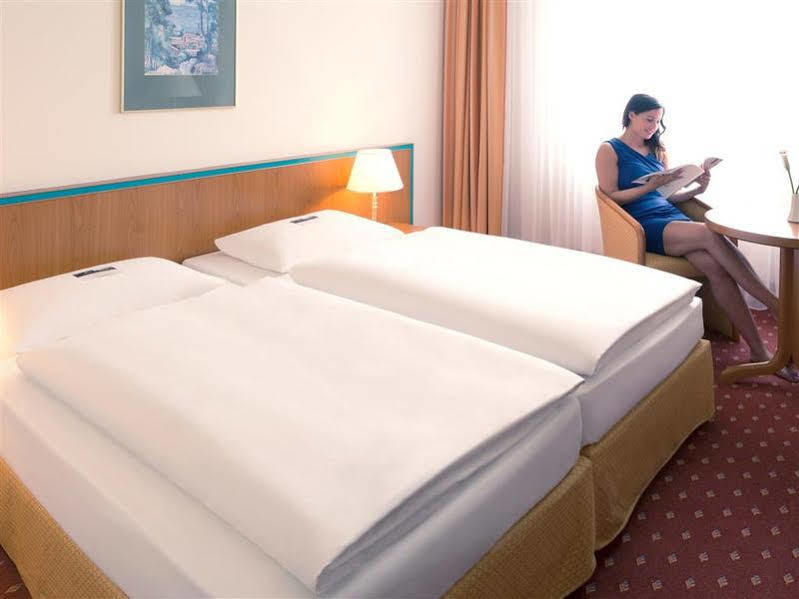 Dorint Hotel Leipzig Dış mekan fotoğraf