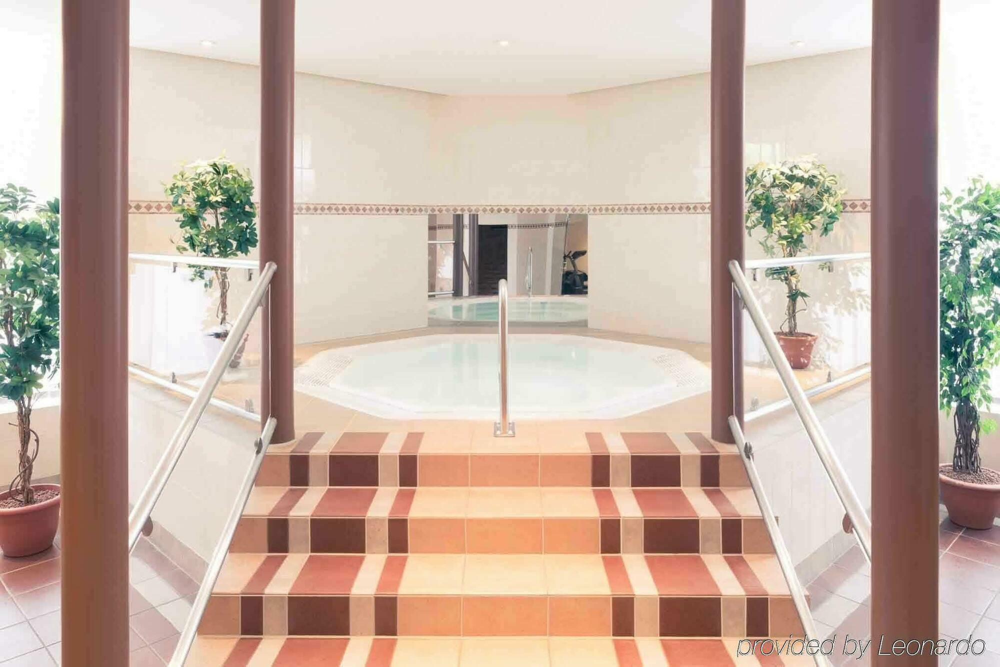 Dorint Hotel Leipzig Dış mekan fotoğraf