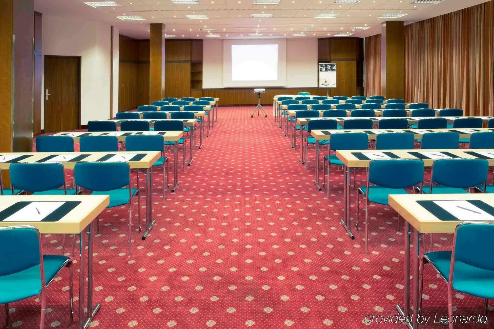 Dorint Hotel Leipzig Dış mekan fotoğraf