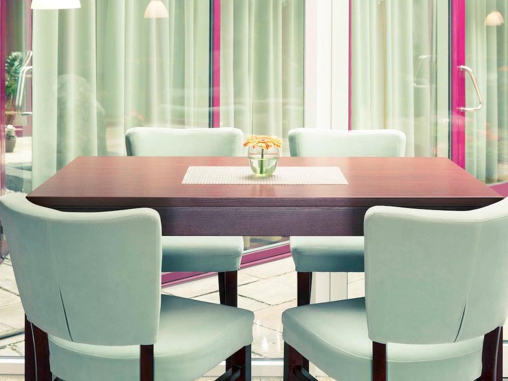 Dorint Hotel Leipzig Dış mekan fotoğraf